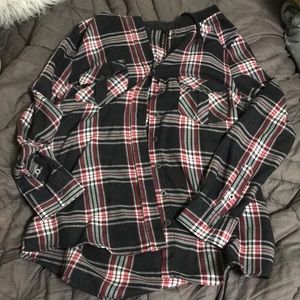 Tillys Flannel || Size M